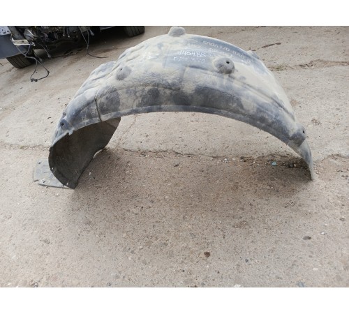 Локер задний правый