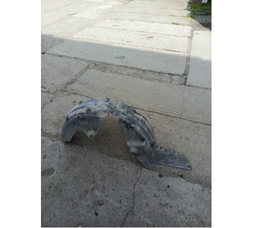 Локер задний правый