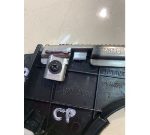 Накладка торпеды (центральная)