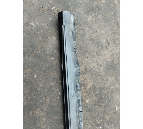 Накладка порога левая