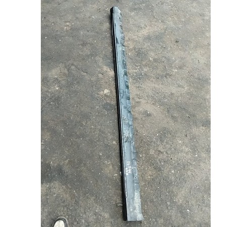 Накладка порога левая