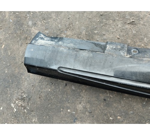 Накладка порога левая