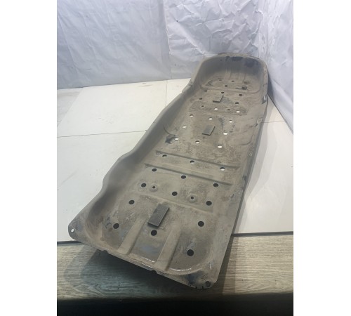 Защита топливного бака