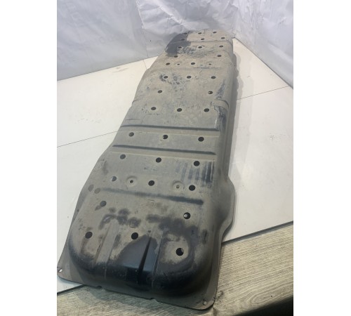 Защита топливного бака