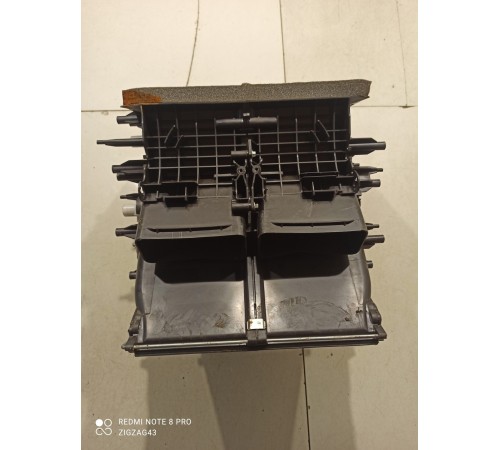 Отопитель в сборе(печка)