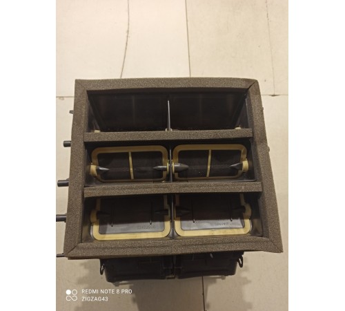 Отопитель в сборе(печка)