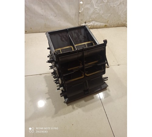 Отопитель в сборе(печка)