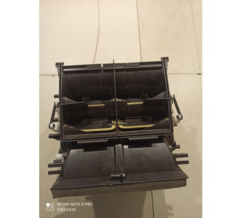 Отопитель в сборе(печка)