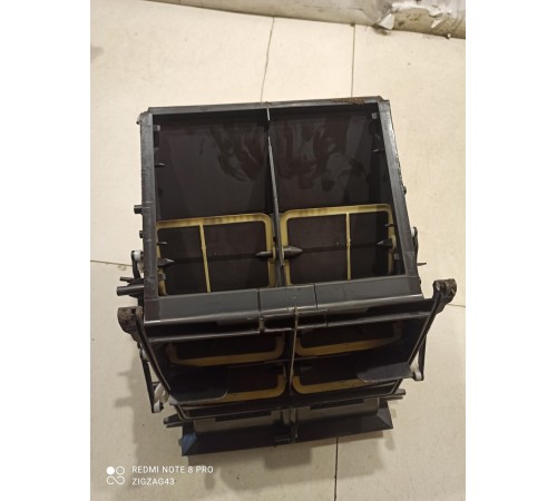 Отопитель в сборе(печка)