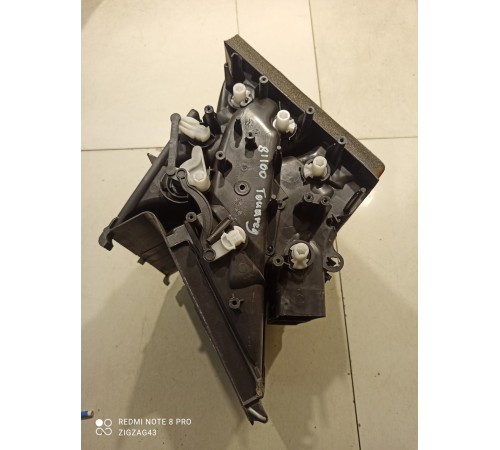 Отопитель в сборе(печка)