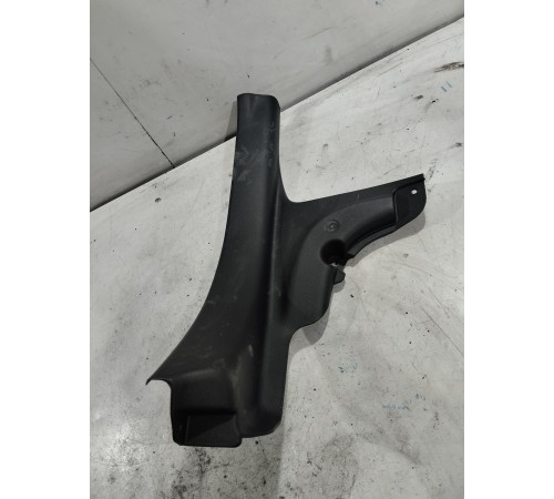 Накладка порога задняя левая