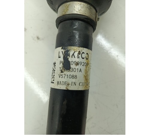 Привод (полуось) передний правый