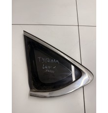 Глухое стекло заднее левое