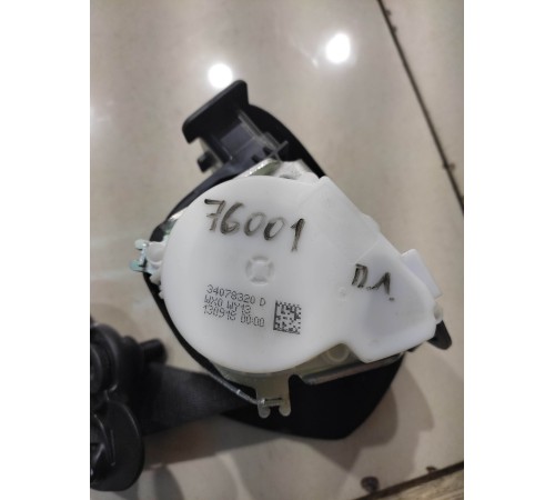 Ремень безопасности (передний, левый)