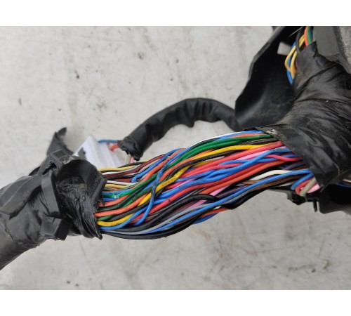 Электропроводка подторпедная