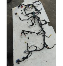 Электропроводка подторпедная