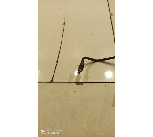 Тормозная трубка