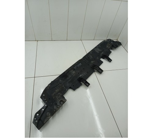 Пыльник бампера нижний