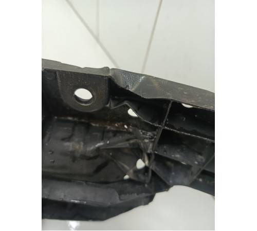 Пыльник бампера нижний