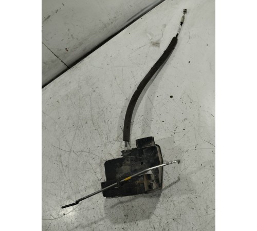 Замок двери задний левый