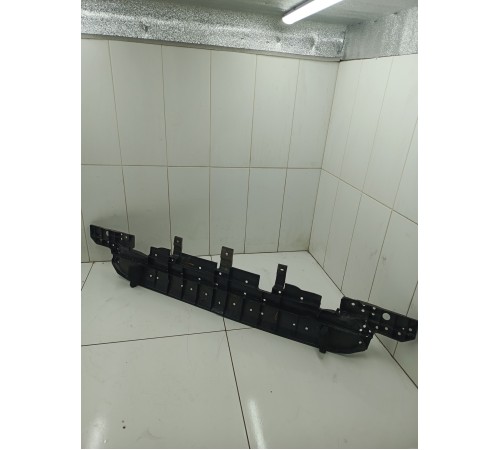 Пыльник бампера нижний