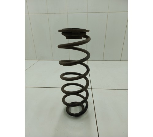 Пружина подвески задняя