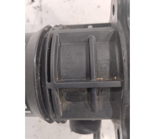 Патрубок наддува воздуха