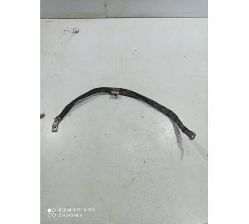 Клемма минусовая