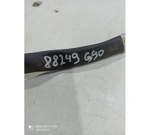 Клемма минусовая