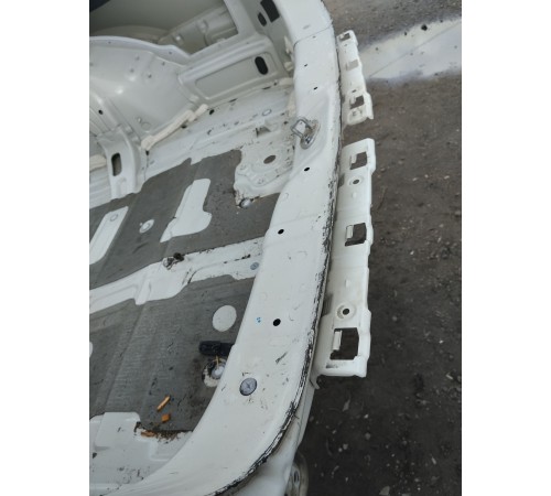 Задняя панель кузова