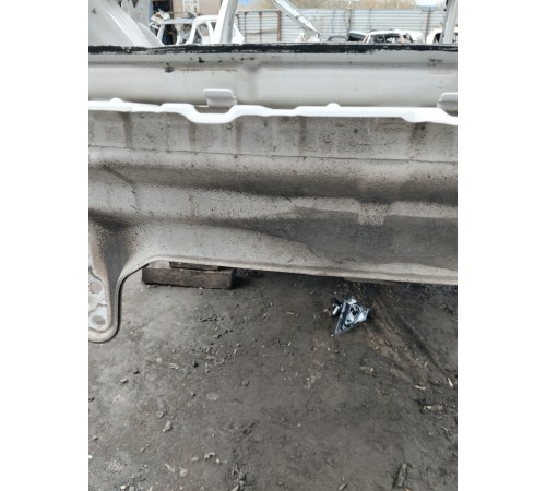 Задняя панель кузова