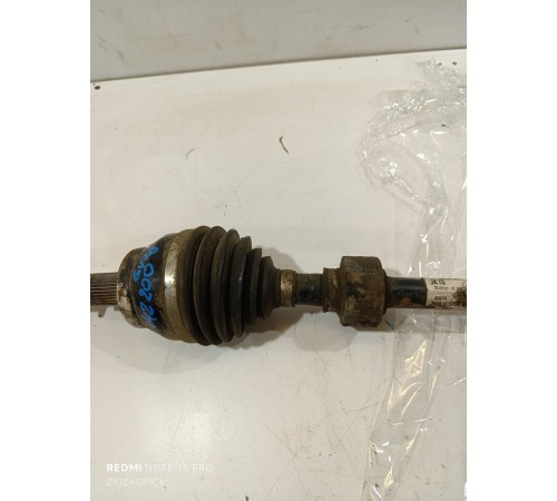 Привод передний левый