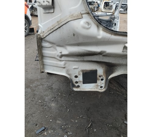 Задняя панель кузова