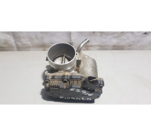 Заслонка дроссельная