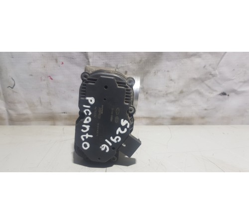 Заслонка дроссельная