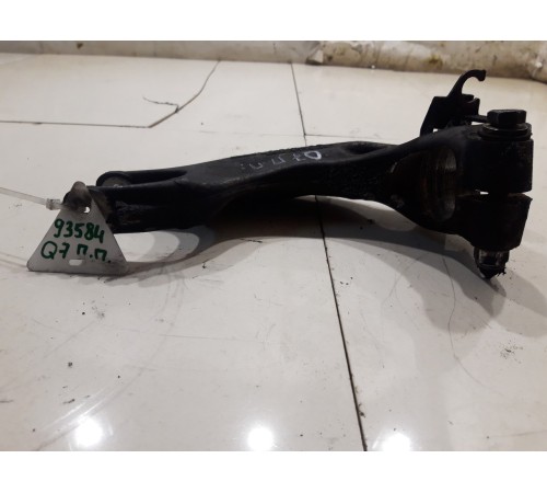 Вилка амортизатора (переднего правого)