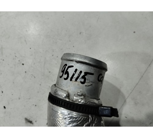 Патрубок интеркулера