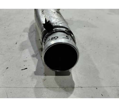 Патрубок интеркулера