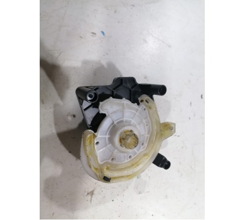 Заслонка отопителя моторчик