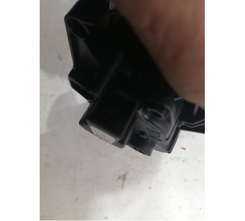 Заслонка отопителя моторчик