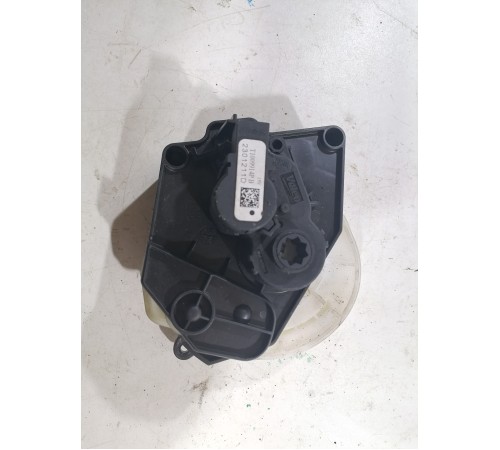 Заслонка отопителя моторчик