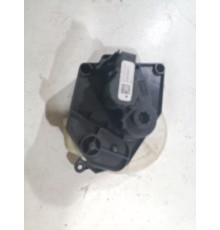 Заслонка отопителя моторчик