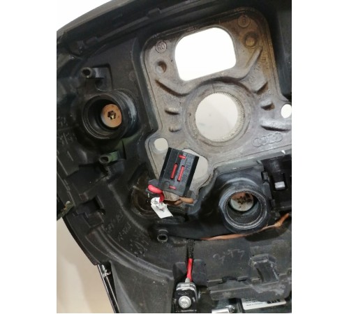 Руль (рулевое колесо)