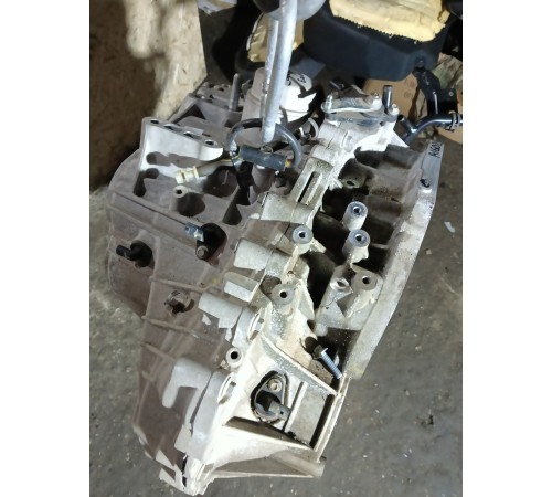 АКПП Робот в сборе (коробка переключения передач)