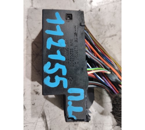 Электропроводка двери (передняя левая)