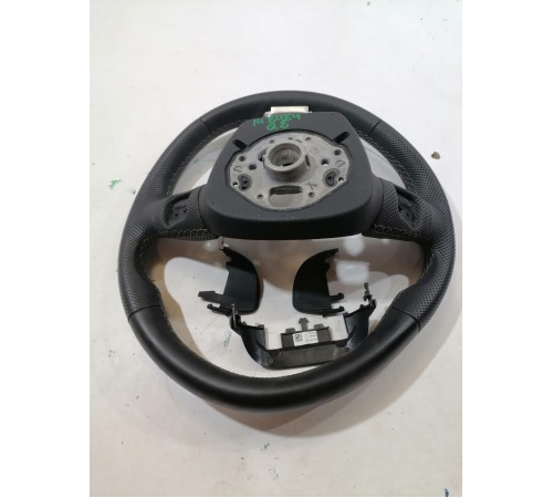 Руль (рулевое колесо)