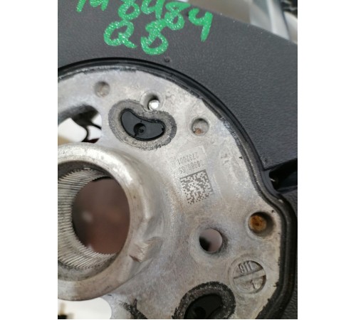 Руль (рулевое колесо)