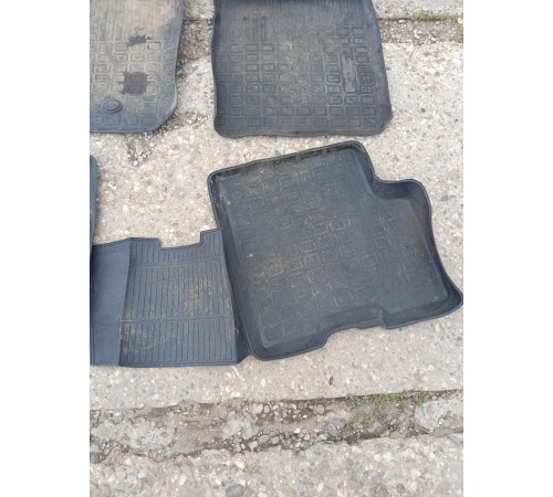 Комплект ковриков 4шт