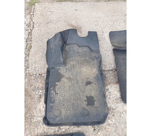 Комплект ковриков 4шт