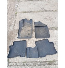 Комплект ковриков 4шт